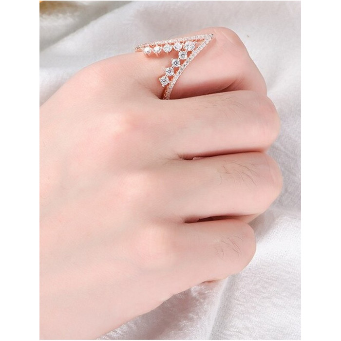 LYNETTE Bague Femme
