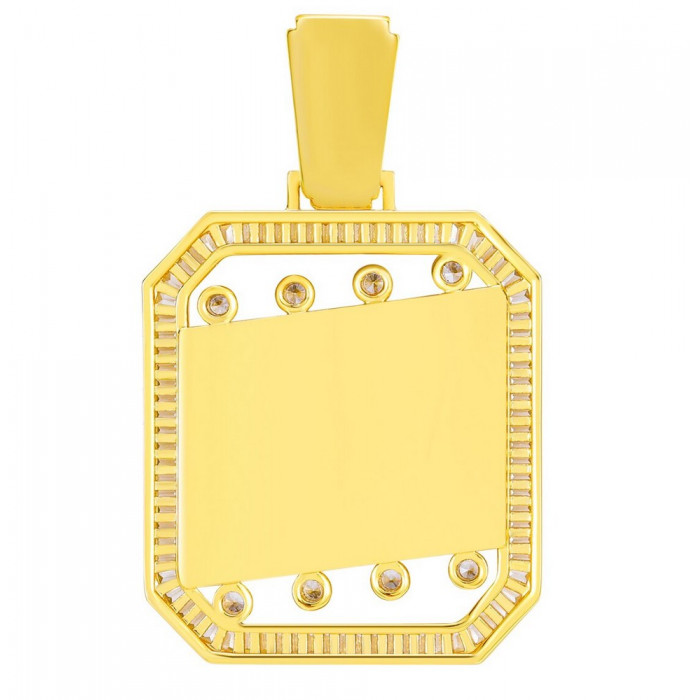 AMERY Pendentif personnalisé photo