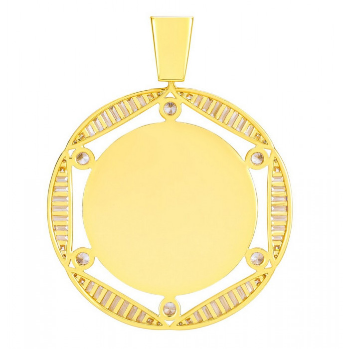 MISPA Pendentif personnalisé photo