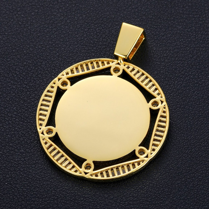 MISPA Pendentif personnalisé photo