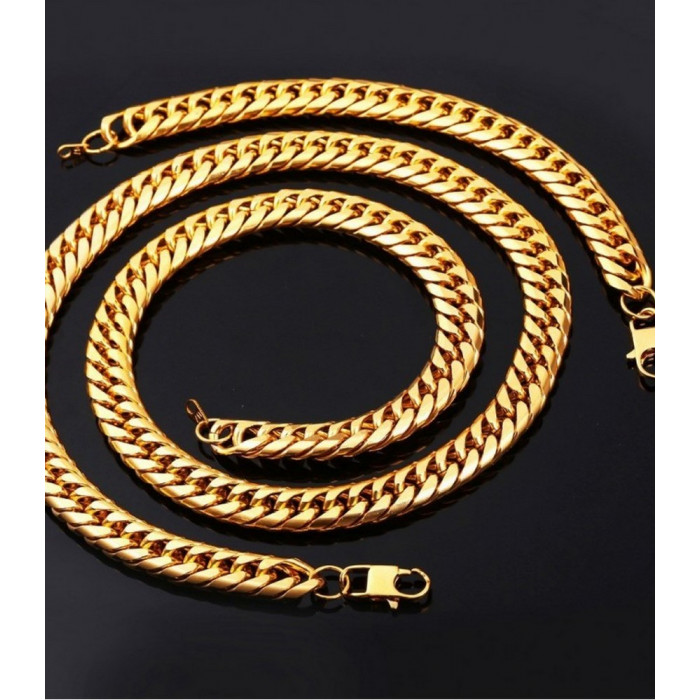 Parure de bijoux 2 Pièces homme