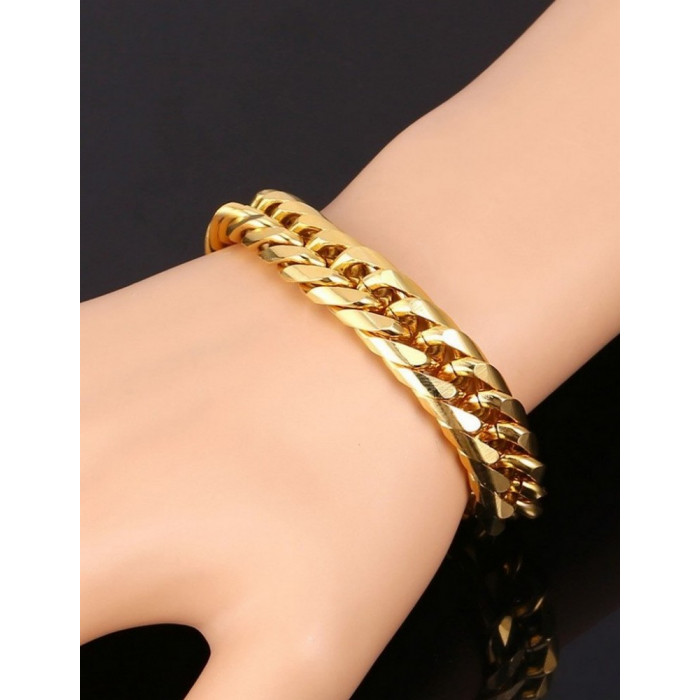 Parure de bijoux 2 Pièces homme