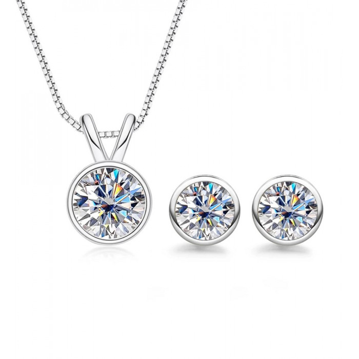 LITZY Parure de bijoux 2 pièces
