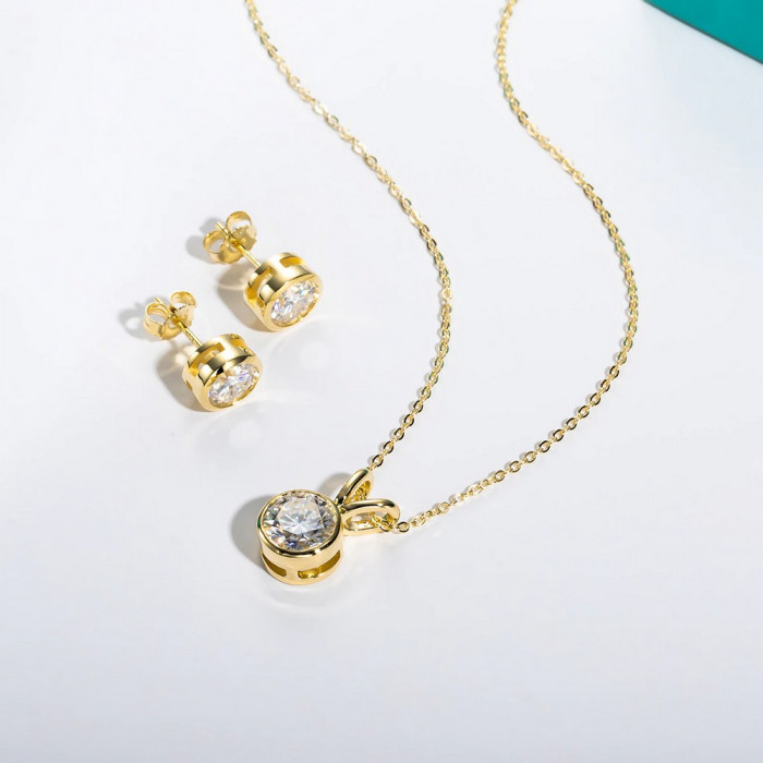 LITZY Parure de bijoux 2 pièces