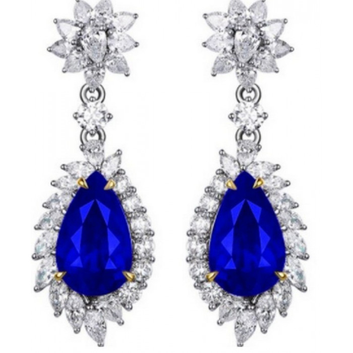 Carey Boucles d'oreilles en...