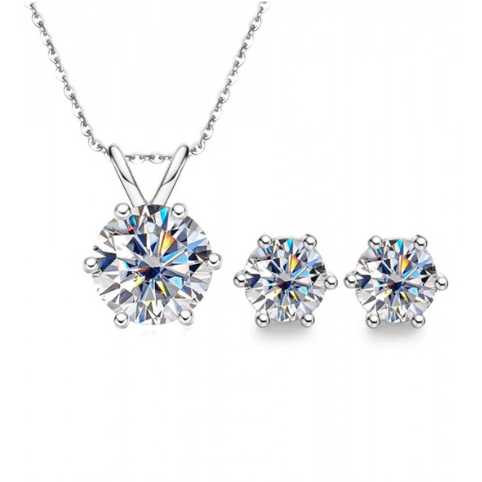 FANALYA Parure de bijoux 2 pièces