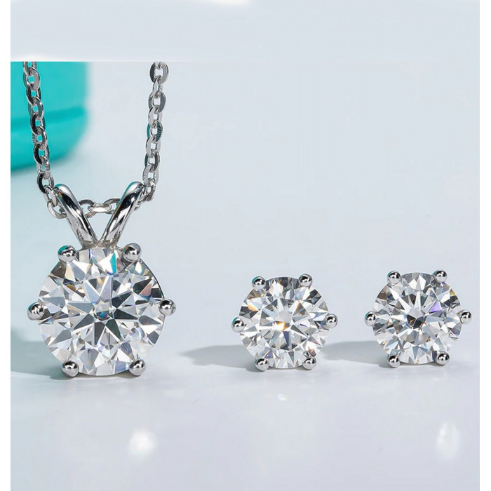 FANALYA Parure de bijoux 2 pièces