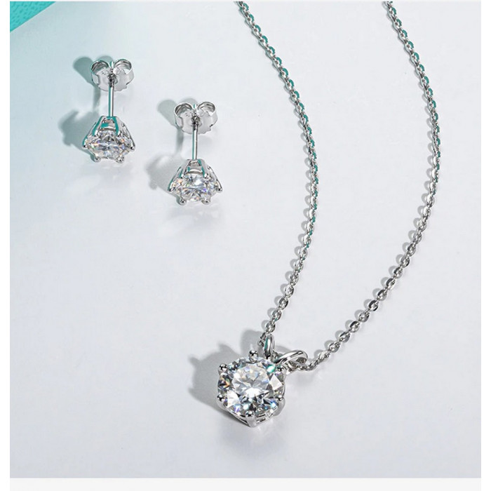 FANALYA Parure de bijoux 2 pièces