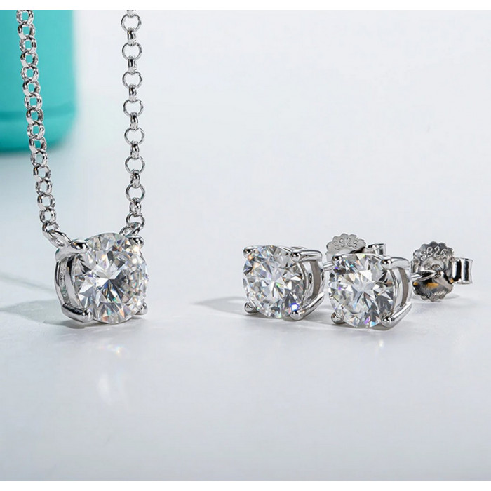 MALIKA Parure de bijoux 2 pièces