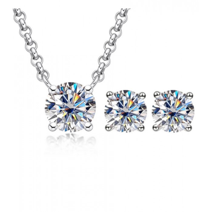 MALIKA Parure de bijoux 2 pièces