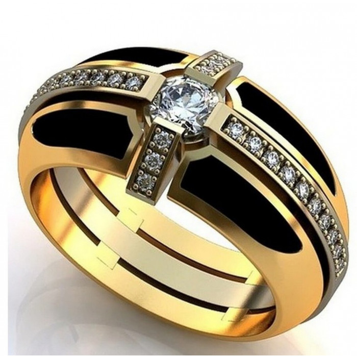 Bague homme