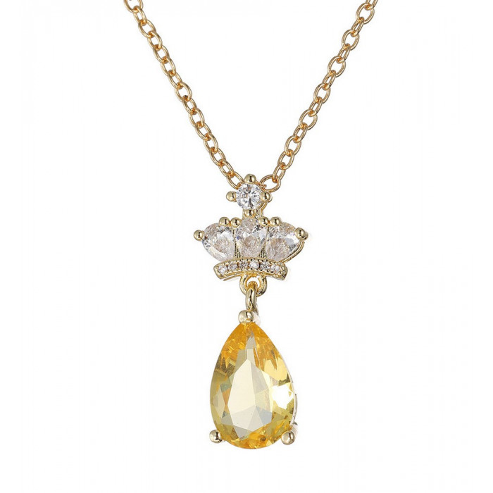 Pendentif femme