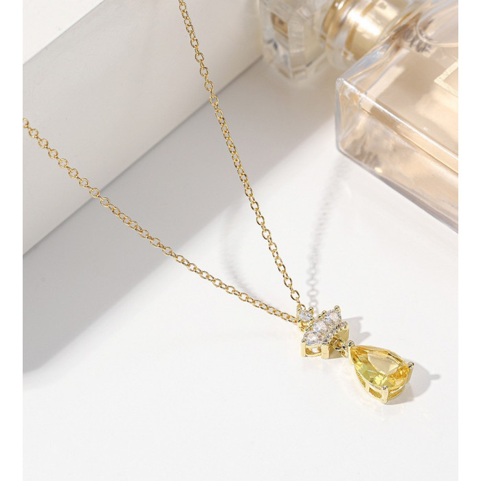 Pendentif femme