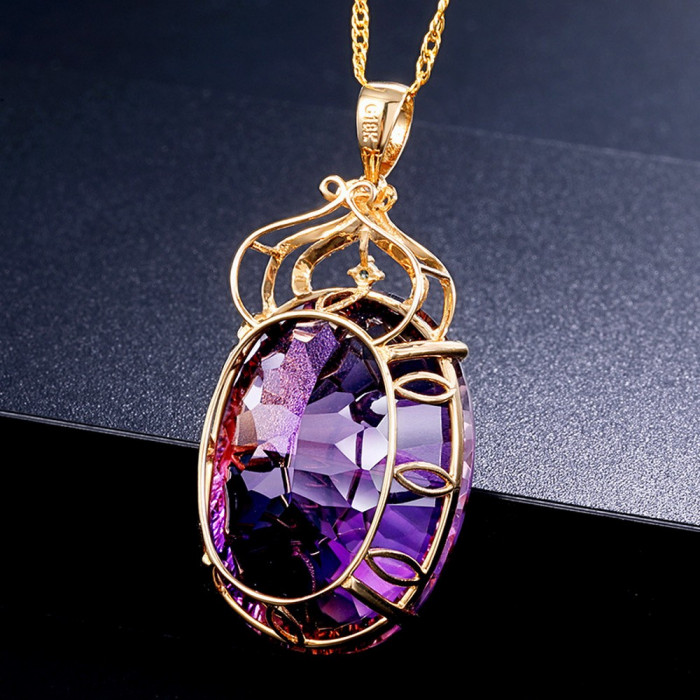 Feryel Pendentif femme