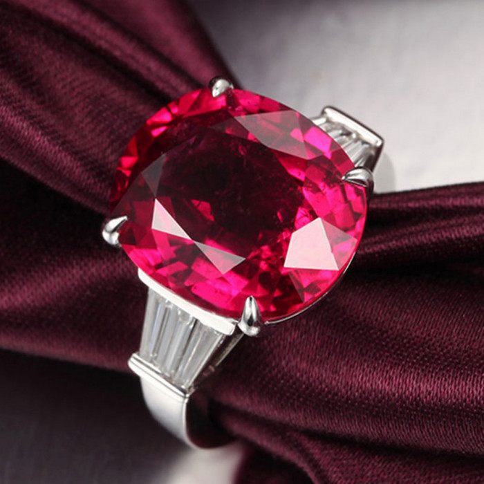 Thanina Bague femme