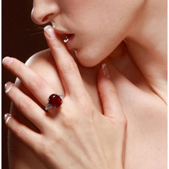 Thanina Bague femme