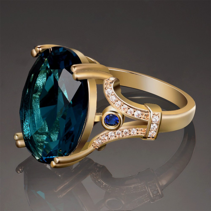 Frida Bague femme