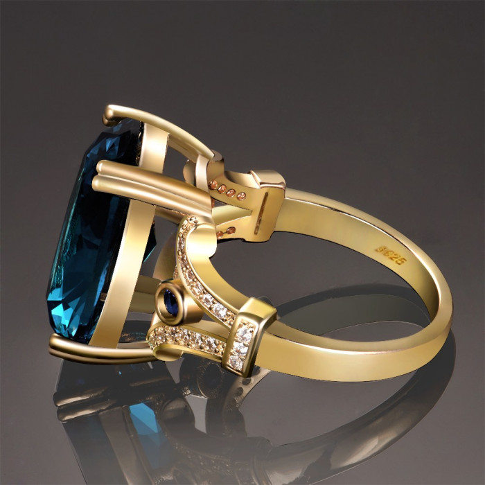 Frida Bague femme