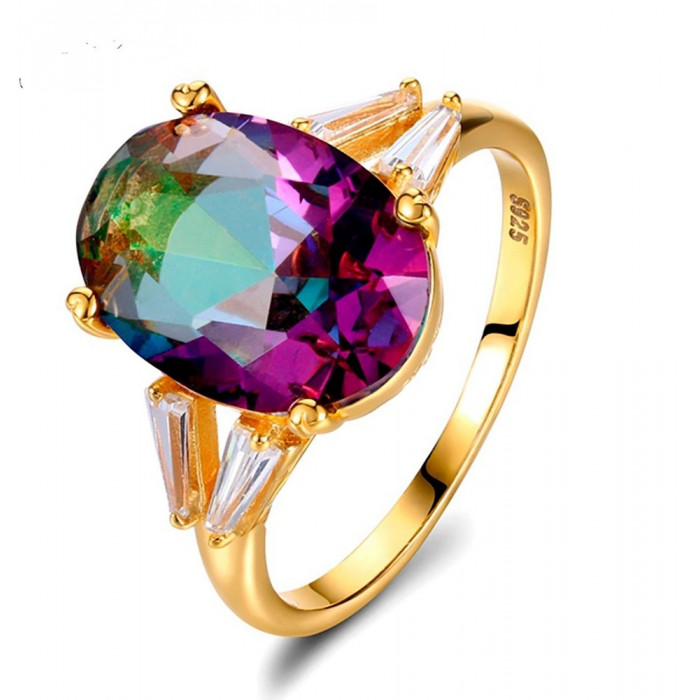 Yaëlle Bague femme