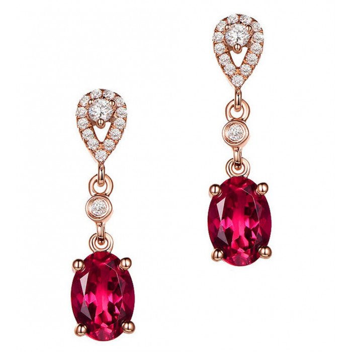 Cloé Boucles d'oreilles pour Femme