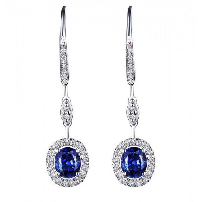 Habiba Boucles d'oreilles...