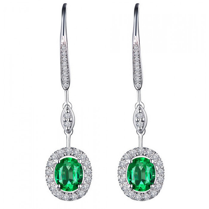 Jinane Boucles d'oreilles pour Femme