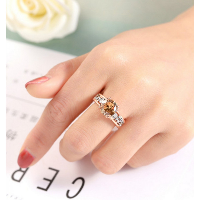 Keylah Bague femme