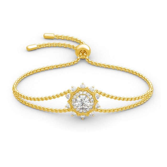 Sihem Bracelet Moissanite