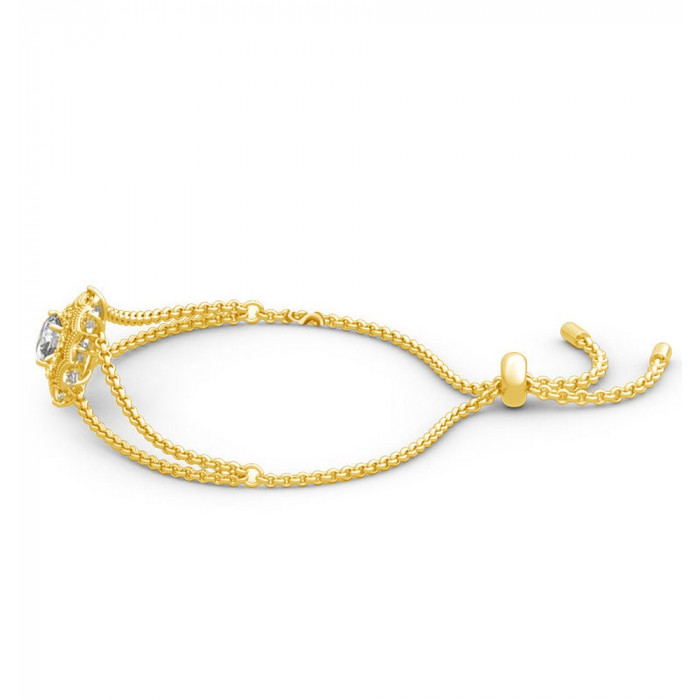 Sihem Bracelet Moissanite