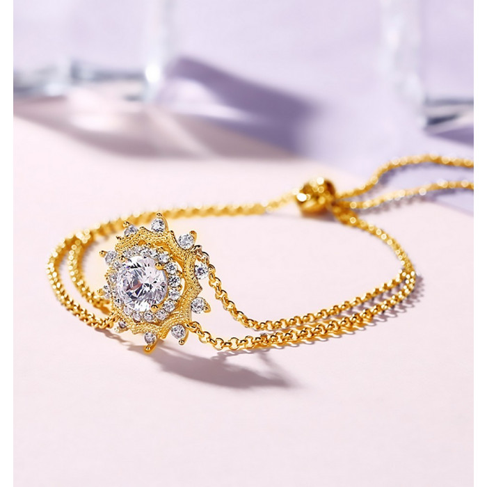 Sihem Bracelet Moissanite