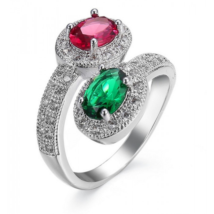 Prudence Bague femme