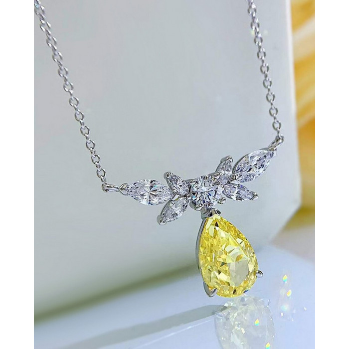 Collier avec Pendentif en argent