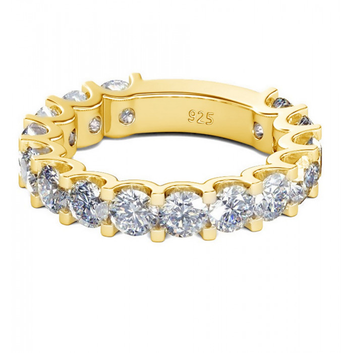 Alliance avec Moissanite