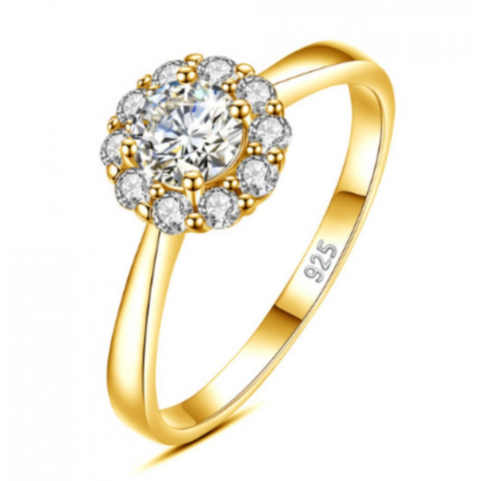 Mariem Bague Moissanite