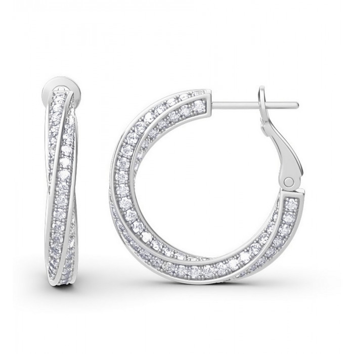 Aglaé Boucles d'oreilles...