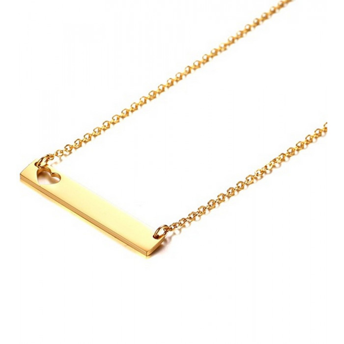 Pendentif Cœur personnalisable