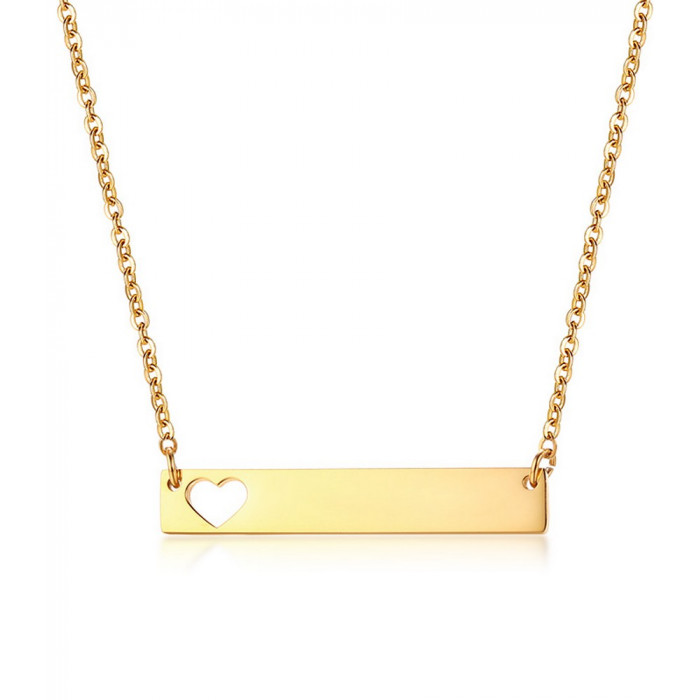 Pendentif Cœur personnalisable
