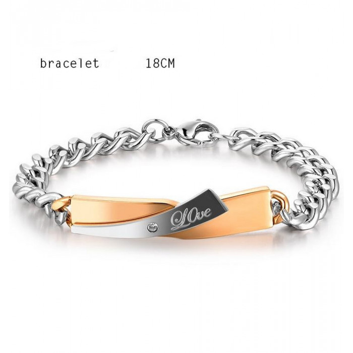 Bracelet à graver en Argent