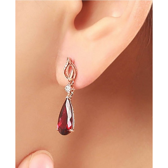 CARLA Boucles d'oreilles femme
