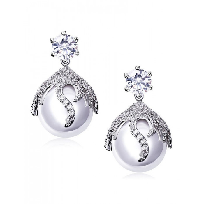 SALLY Boucles d'oreilles femme