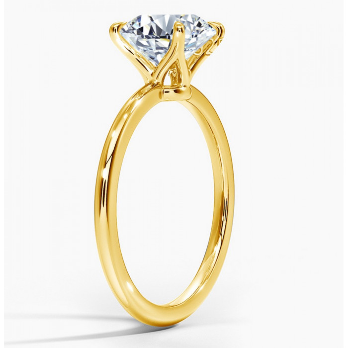 Johanne bague Moissanite