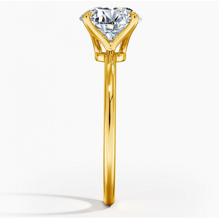 Johanne bague Moissanite