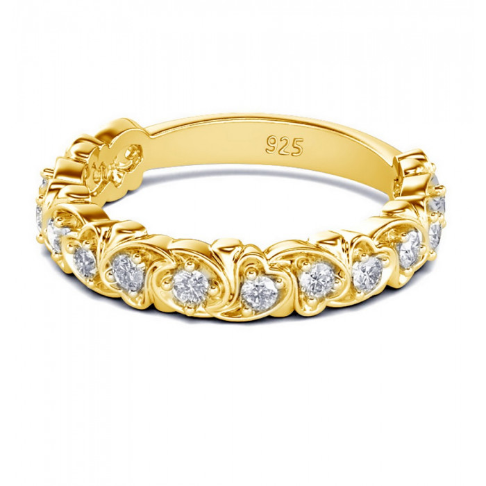 Coraline Alliance avec Moissanite