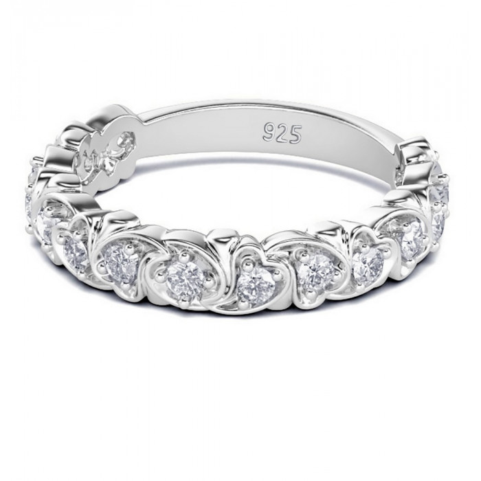 Coraline Alliance avec Moissanite