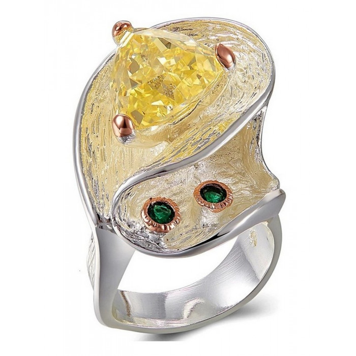 KATE Bague Oxydes de Zirconium