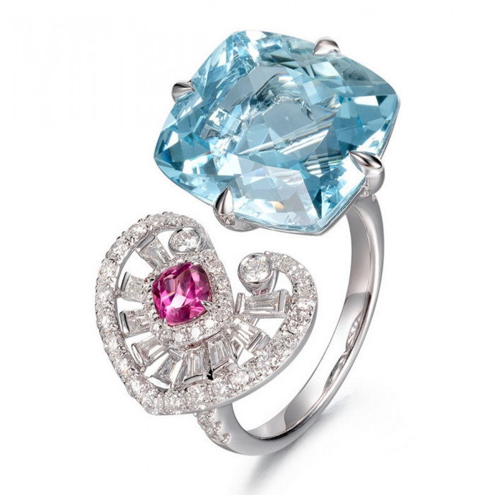 Swann Bague femme