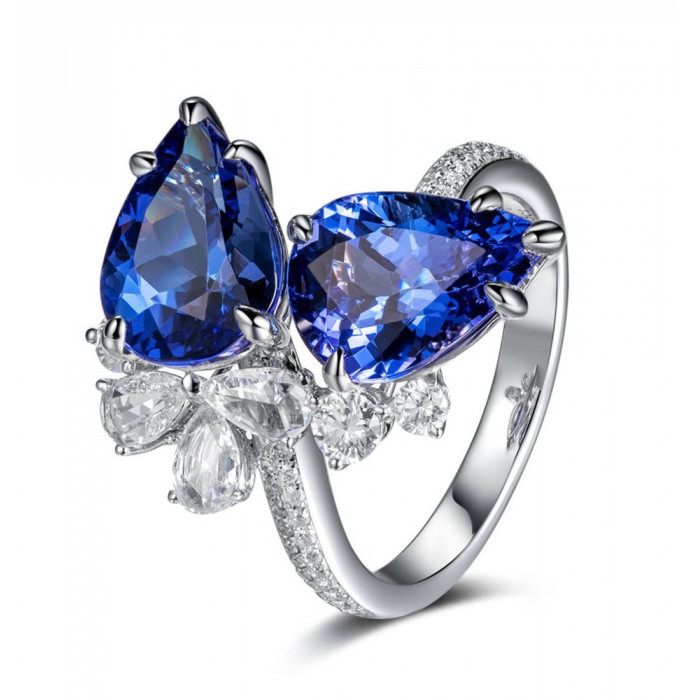Béryl Bague femme