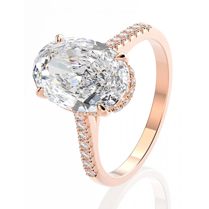 DESTINY Bague Oxydes de Zirconium