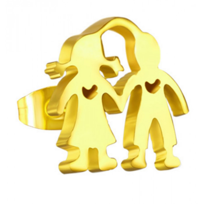 Parure de bijoux couple 2 pièces