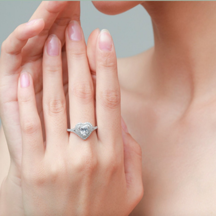 Shyrel Bague femme
